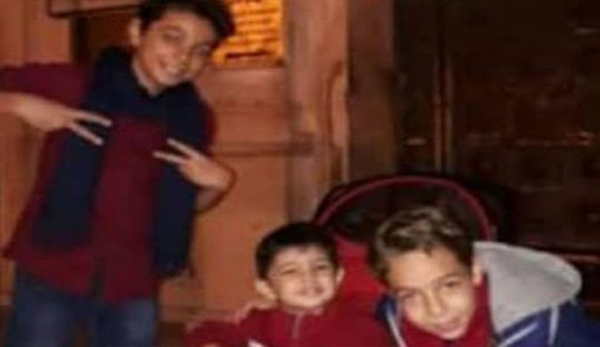  البحث عن سر اختفاء ثلاثة أطفال أشقاء في دمشق