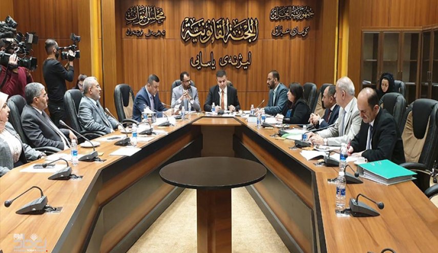 النيابية العراقية تصوت على مواد قانون الانتخابات الجديد