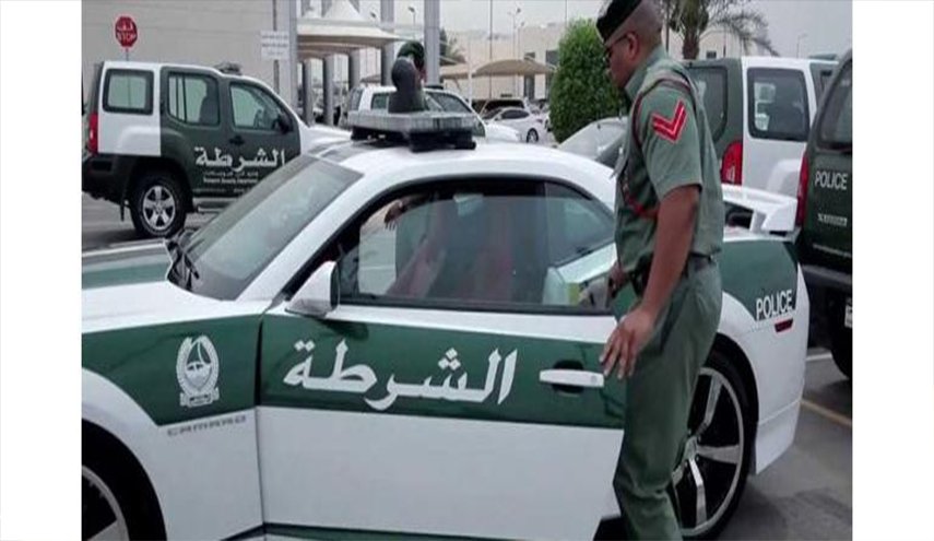 شرطة دبي تلقي القبض على زعيم عصابة هولندي خطير