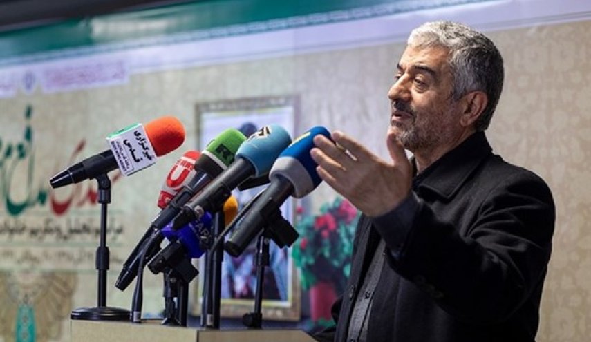 اللواء جعفري: هدف الاضطرابات الاخيرة تحجيم الثورة