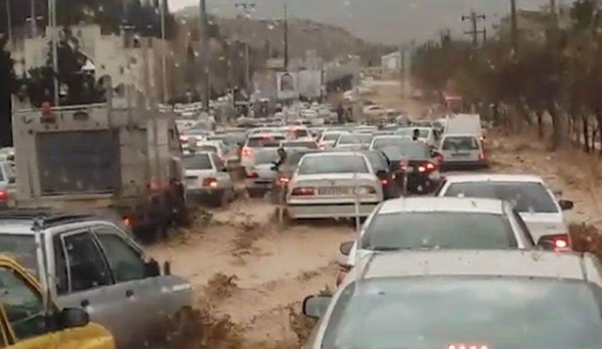 سیل در کمین این استان ها است