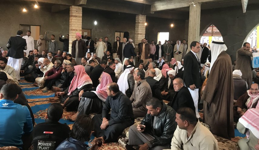 قرية رابعة المصرية تغير إسمها إلى 30 يونيو 
