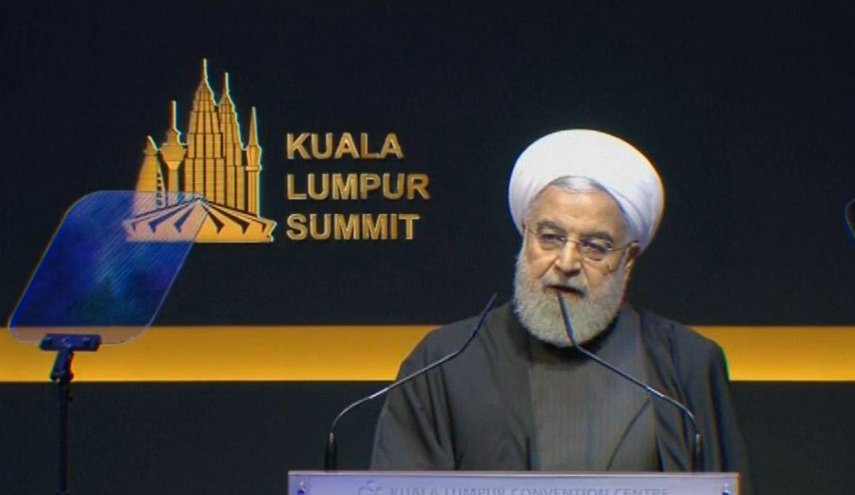 فلسطین همچنان مساله اصلی جهان اسلام است/ 93 اقدام تحریمی آمریکا علیه تهران از اردیبهشت 97 تاکنون/ امروز با بازگشت ثبات به اقتصاد ایران، شاخص های اقتصاد رو به بهبود است