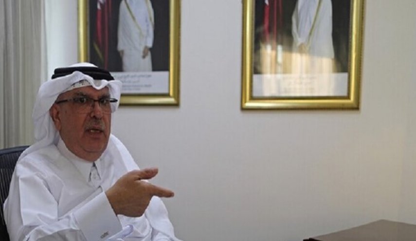 قطر بر ادامه کمک‌های خود به غزه تاکید کرد
