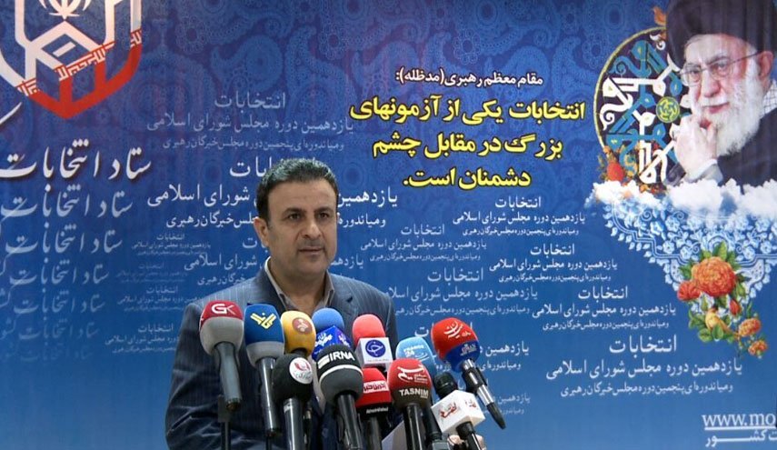 سخنگوی ستاد انتخابات کشور: مراتب رد صلاحیت داوطلبان به آنان ابلاغ شد