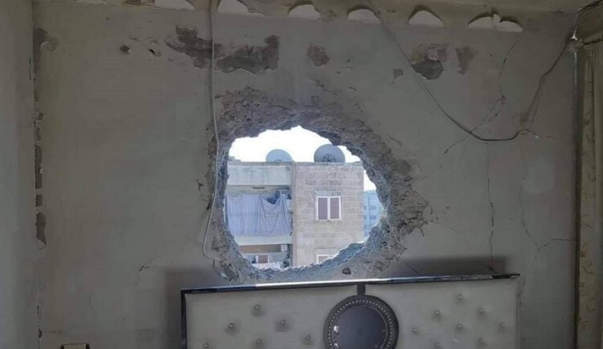 قذائف صاروخية تثير رعب اهالي حلب السورية