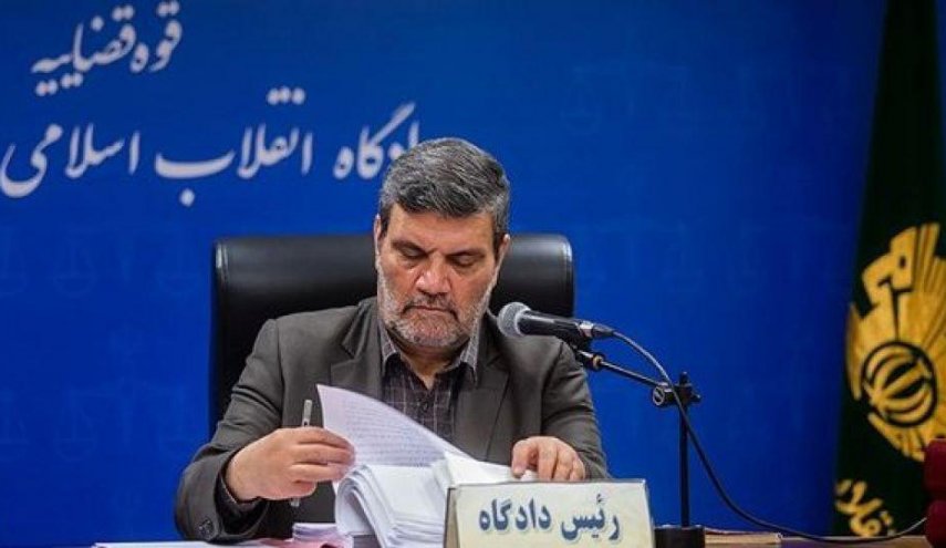 آمریکا قاضی مقیسه و قاضی صلواتی را تحریم کرد
