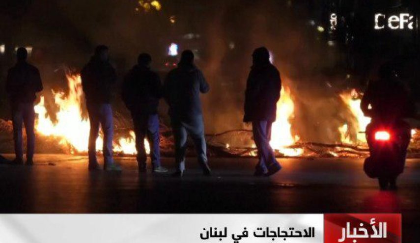 جنجال آفرینی معترضان منتصب به الحریری علیه انتخاب «حسان دیاب»