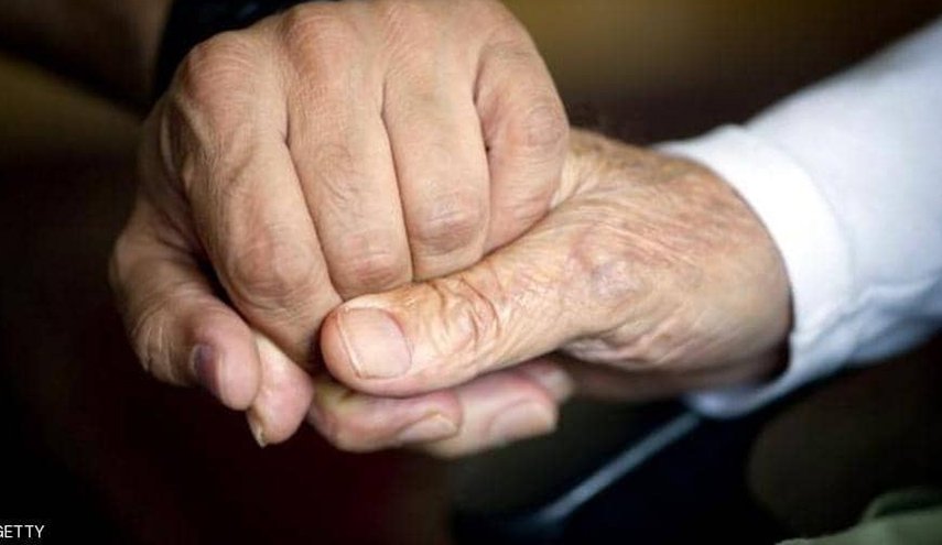 بالصورة.. عاشا معا 70 سنة وتوفيا بفارق 20 دقيقة
