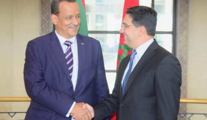 المغرب وموريتانيا يبحثان تعزيز العلاقات والتحديات 
