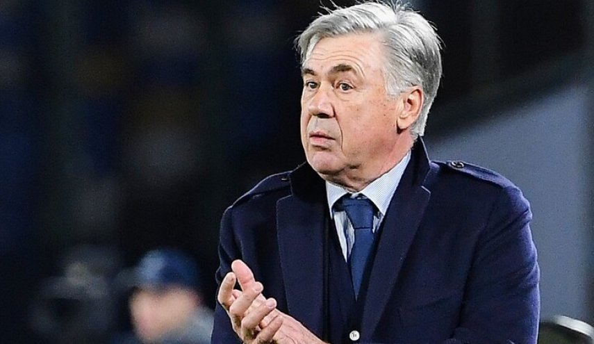 إيفرتون يعين أنشيلوتي مدربا جديدا للفريق