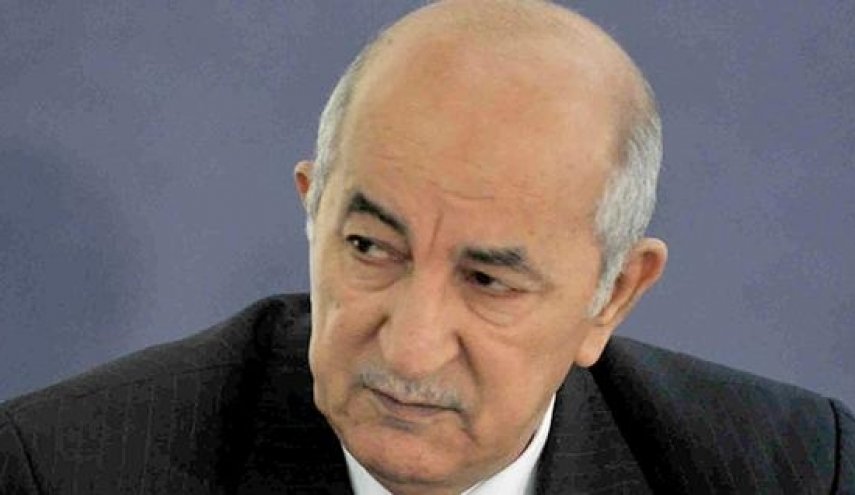 عبد المجيد تبون يعين مسؤولين في الرئاسة الجزائرية
