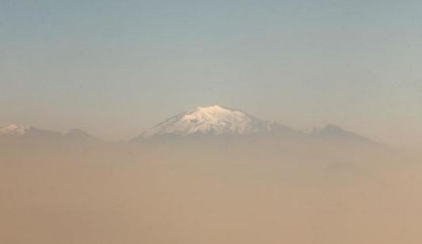 تداوم آلودگی هوا تا چهارشنبه/ آغاز بارش در تهران از ۵ شنبه
