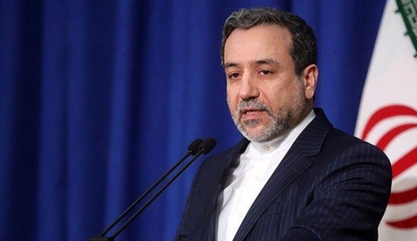 اظهارات عراقچی در باره موانعی که بر سر راه روابط تهران ـ توکیو وجود دارد/ تلاش برای تقویت روابط دو کشور به رغم تحریم های یک جانبه و غیر قانونی آمریکا