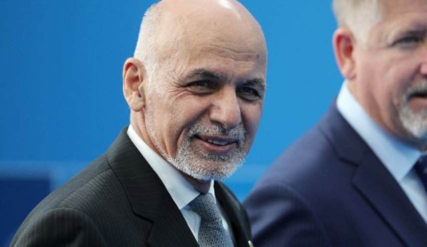 اشرف غنی پیروز انتخابات ریاست جمهوری افغانستان
