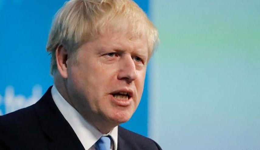 نخست‌وزیر انگلیس انتقام موشکی ایران را محکوم کرد