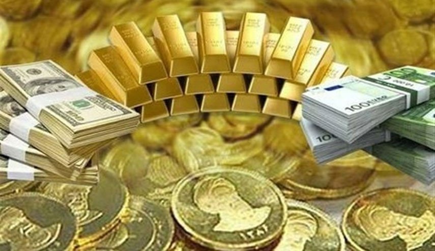 قیمت طلا، دلار، سکه و ارز امروز ۹۸/۱۰/۰۴