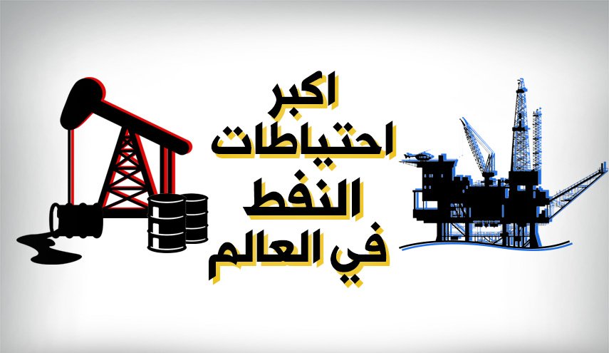 أكبر عشر احتياطات نفطية بالعالم.. 5 منها عربية