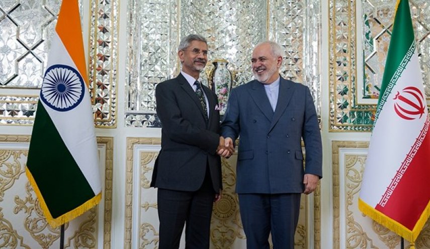 وزیر خارجه هند سفرش به تهران را «بسیار سازنده» خواند
