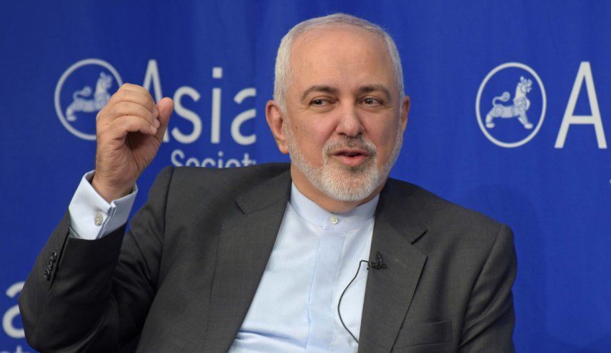 ظریف اقدام جمعی برای مقابله با تحریم‌های آمریکا را خواستار شد
