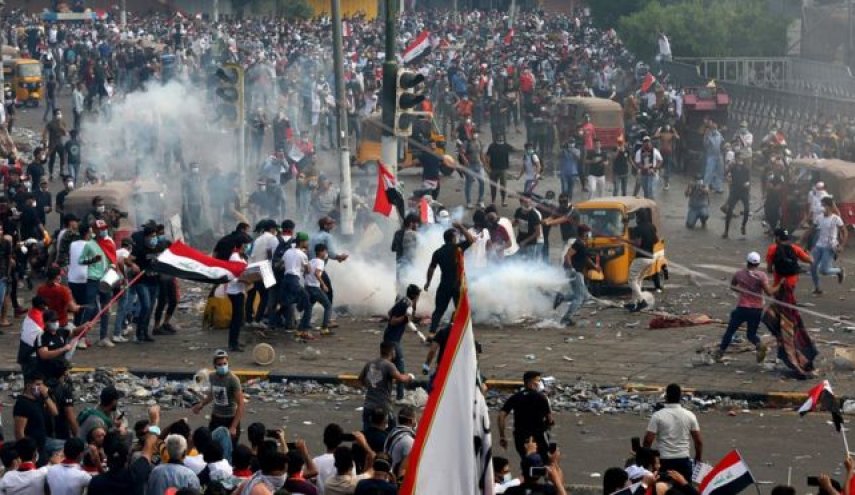 داعش يستغل تظاهرات العراق لتعزيز نفوذه وتفعيل عملياته