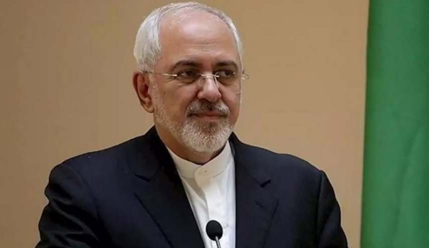 ظریف عازم مسقط شد