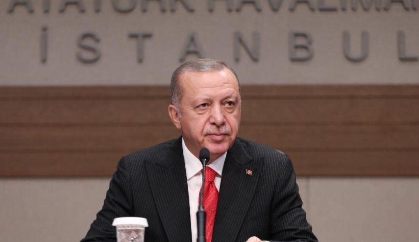 اردوغان: نمایندگان ترکیه برای بررسی اوضاع ادلب به مسکو می‌روند
