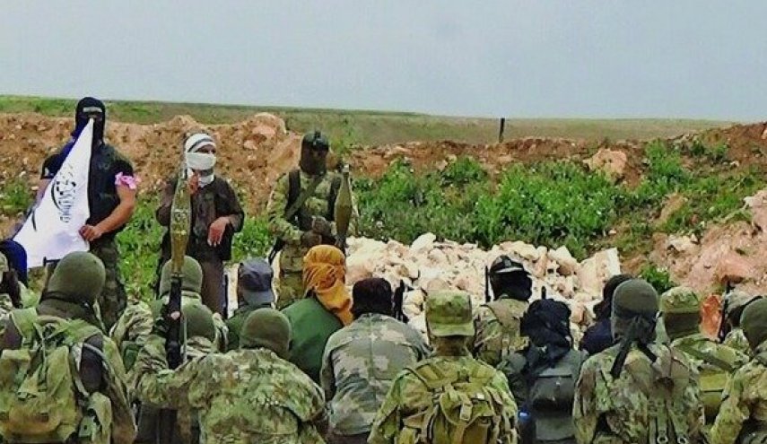 کشته شدن سرکرده گروه تروریستی «حراس الدین» در ادلب سوریه
