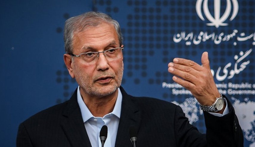  سخنگوی دولت: پاسخ سخت شهادت حاج قاسم دور نیست