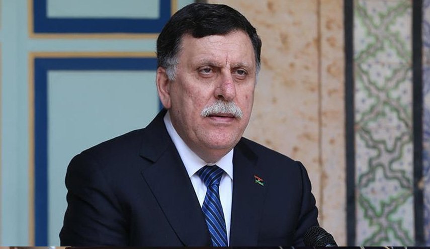 فائز السراج: لیبی چاره‌ای جز درخواست کمک نظامی از ترکیه ندارد/ دولت لیبی چاره‌ای جز درخواست کمک نظامی از ترکیه ندارد