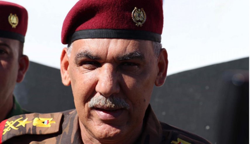من هو 'التميمي' خلف الساعدي لقيادة جهاز مكافحة الارهاب؟