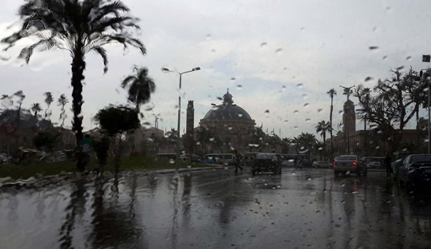 مصر..الأرصاد تعلن طقس الأربعاء أول أيام الموجة السيئة