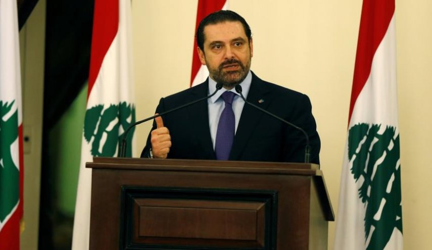 سعد الحریری: هرگز از نخست‌وزیری «حسان دیاب» حمایت نمی‌کنم

