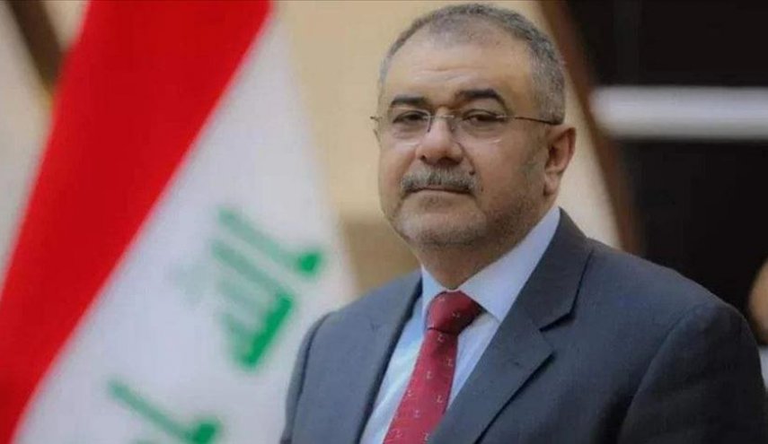 قصی السهیل از نامزدی برای نخست وزیری عراق کنار کشید + عکس
