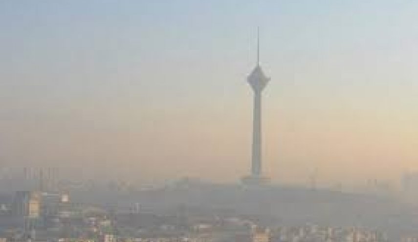 اخطاریه هواشناسی درباره تشدید آلودگی هوا
