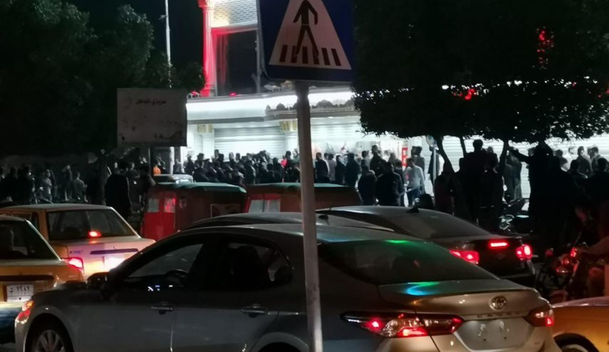 حمله افراد ناشناس به اماکن عمومی استان کربلا