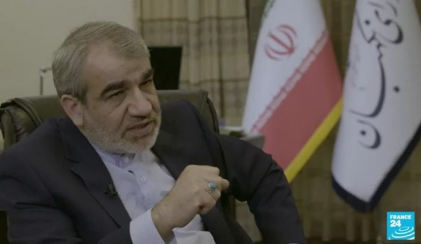 گفت‌وگوی سخنگوی شورای نگهبان با فرانس ۲۴ درباره اغتشاشات آبان‌ماه
