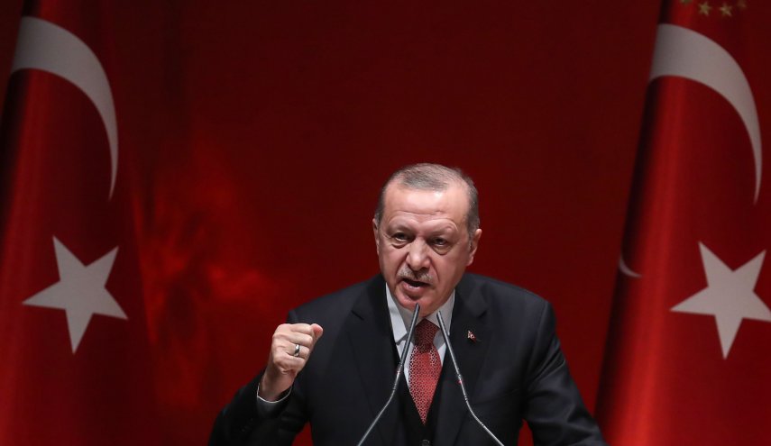 اردوغان: لیبی، امانت عثمانی و آتاتورک است
