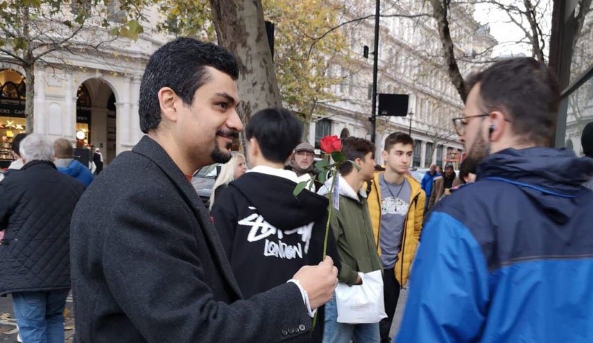ابتکار مسلمانان انگلیس برای مبارزه با اسلام هراسی