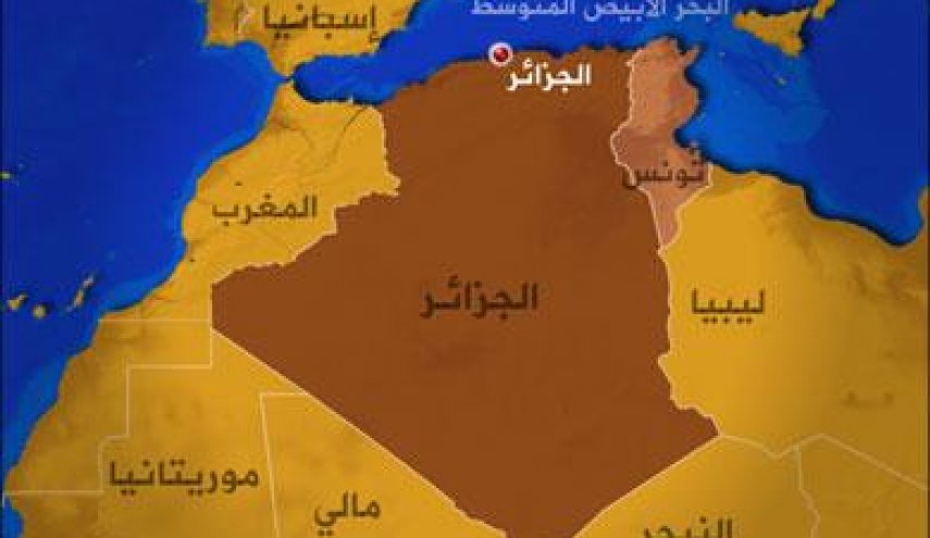  الجزایر تدابیر امنیتی را در مرزها افزایش می‌دهد