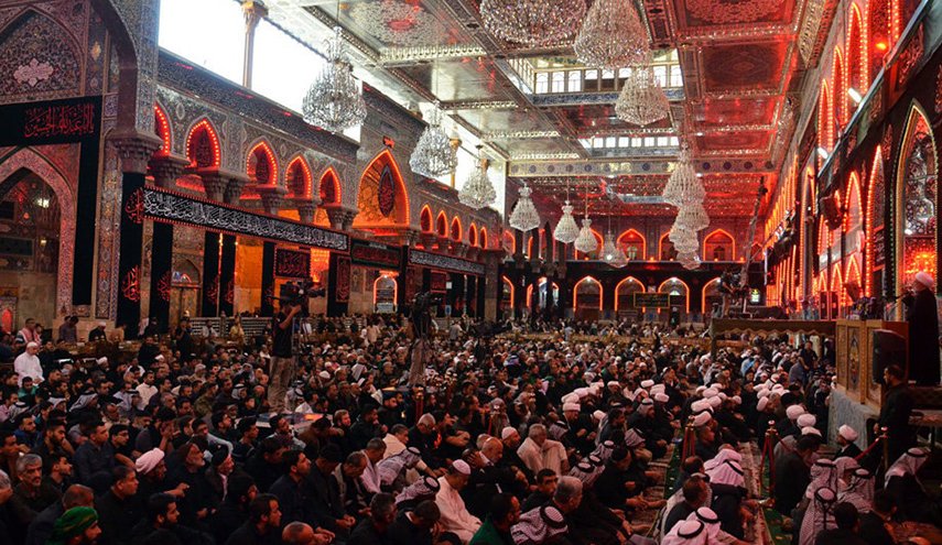 خطبه نماز جمعه امروز عراق سیاسی نخواهد بود