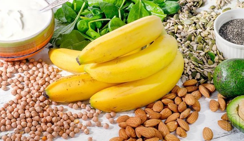 تعرف على أهم المواد الطبيعية التي تحتوي على المغنيسيوم