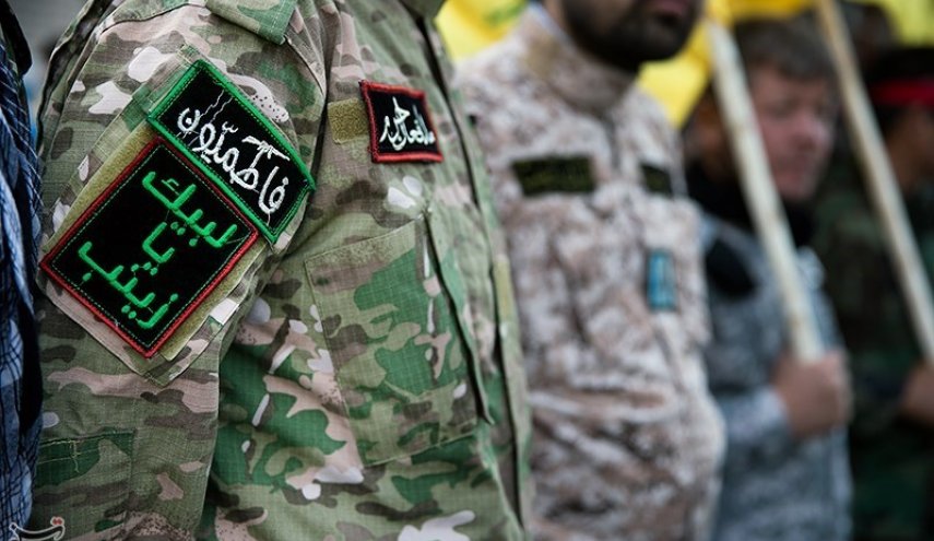 «محمدجعفر حسینی» از رزمندگان فاطمیون به همرزمان شهیدش پیوست