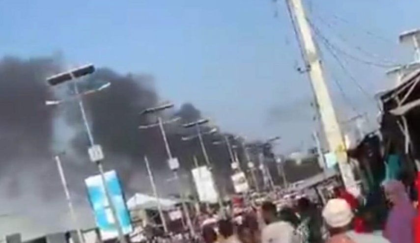انفجار در سومالی 100 کشته برجای گذاشت