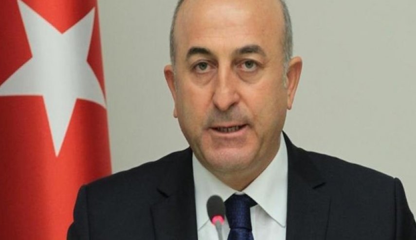 چاووش‌اوغلو: برخی به دنبال تبدیل کردن لیبی به یک سوریه دیگر هستند

