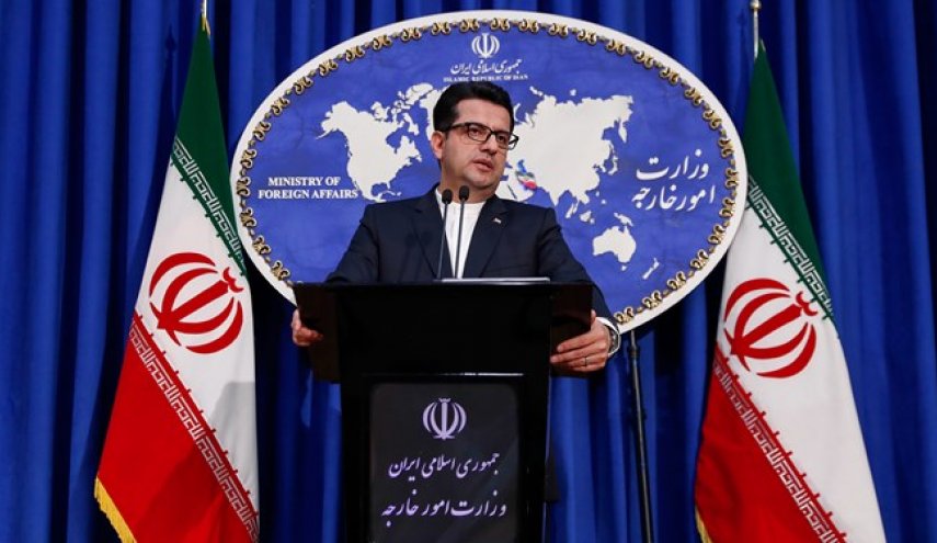 موسوی: شهروند استرالیایی به اتهام نقض امنیت ملی ایران دستگیر شده است / ایران تسلیم جوسازی‌های سیاسی و تبلیغاتی نمی‌شود
