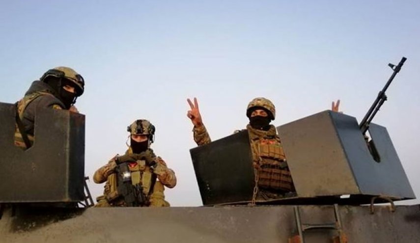آغاز هشتمین مرحله عملیات «ارادة النصر» علیه بقایای داعش