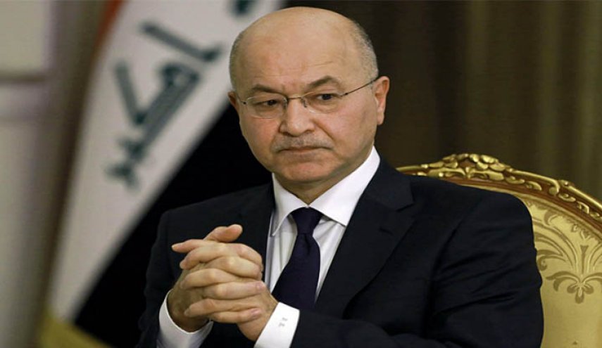 هل يرفع تحالف البناء دعوى قضائية ضد برهم صالح؟