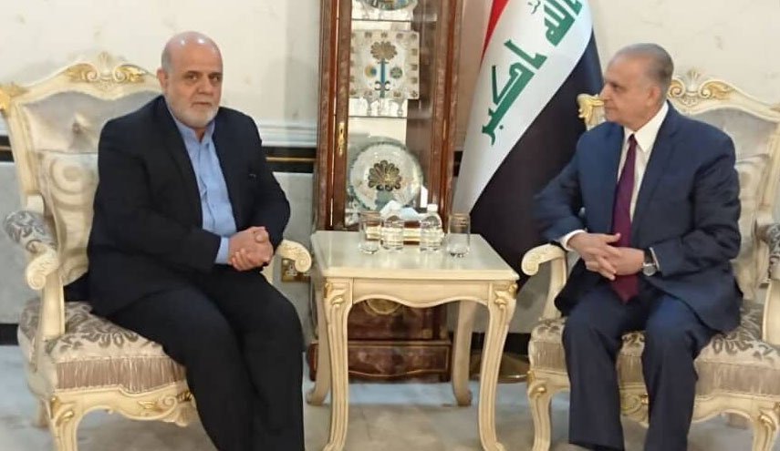 سفیر ایران در بغداد خواستار بازگشایی کنسولگری نجف شد/ درخواست رفع خسارت‌های وارده به سرکنسولگری‌های کربلا و نجف/ دعوت از وزیر خارجه عراق برای حضور در 