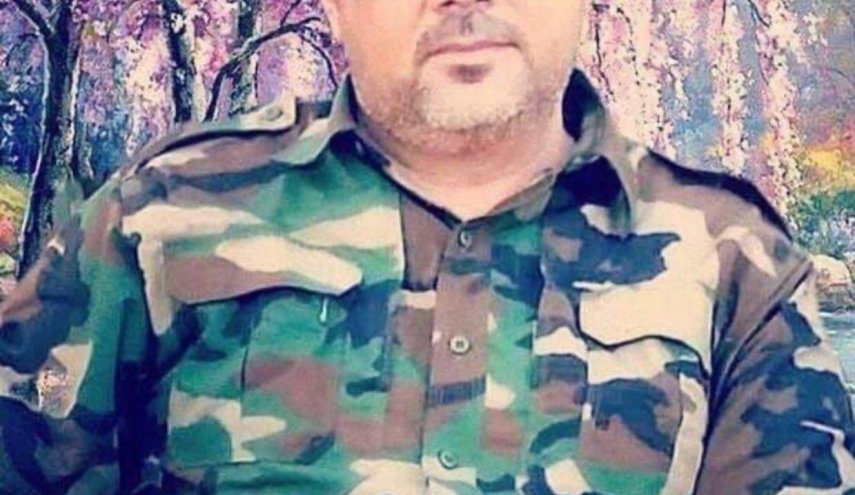 شهادت یکی از فرماندهان الحشد الشعبی در حملات هوایی آمریکا